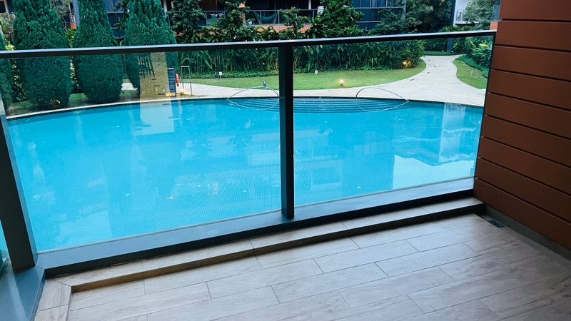 Sophia Hills Condominium For Rent, $4,200, 1 Bed 1 Bath 570 sqft $7.37 psf