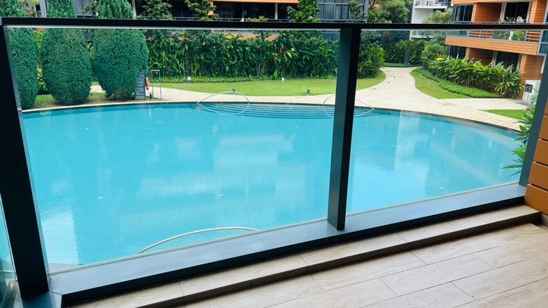 Sophia Hills Condominium For Rent, $4,200, 1 Bed 1 Bath 570 sqft $7.37 psf