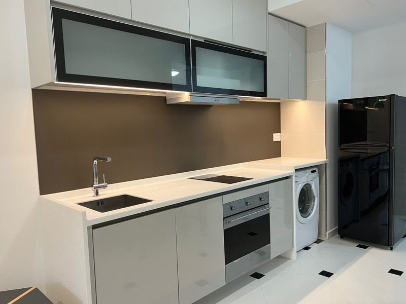 Sophia Hills Condominium For Rent, $4,200, 1 Bed 1 Bath 570 sqft $7.37 psf