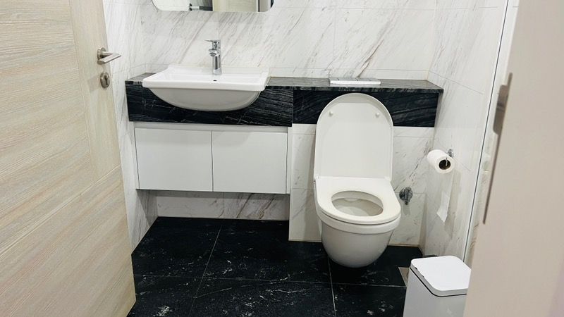 Sophia Hills Condominium For Rent, $4,200, 1 Bed 1 Bath 570 sqft $7.37 psf