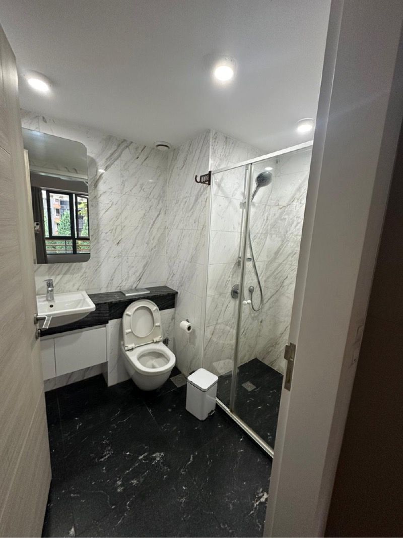 Sophia Hills Condominium For Rent, $4,200, 1 Bed 1 Bath 570 sqft $7.37 psf