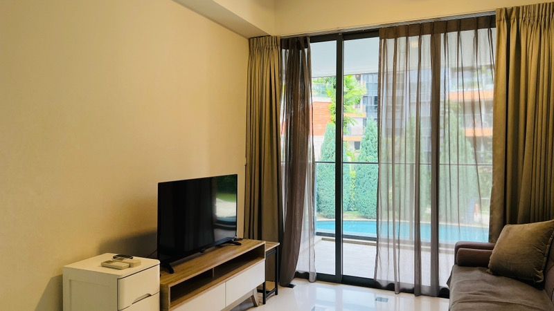 Sophia Hills Condominium For Rent, $4,200, 1 Bed 1 Bath 570 sqft $7.37 psf