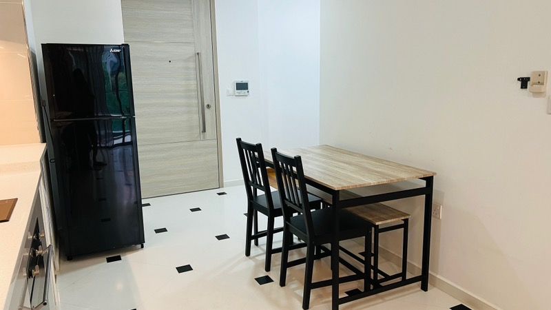 Sophia Hills Condominium For Rent, $4,200, 1 Bed 1 Bath 570 sqft $7.37 psf