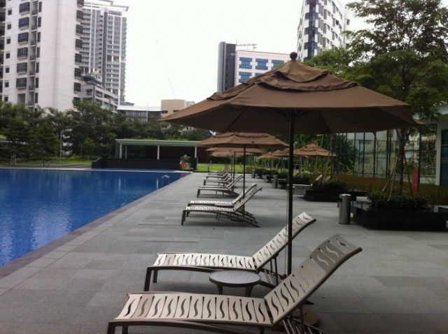 Martin Place Residences Condominium For Rent, $4,300, 1 Bed 1 Bath 592 sqft $7.26 psf