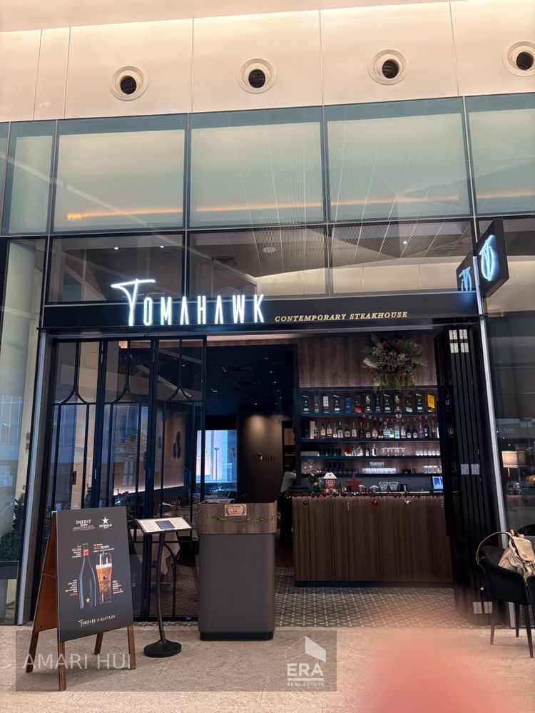 6 Battery Road Restaurant for Rent