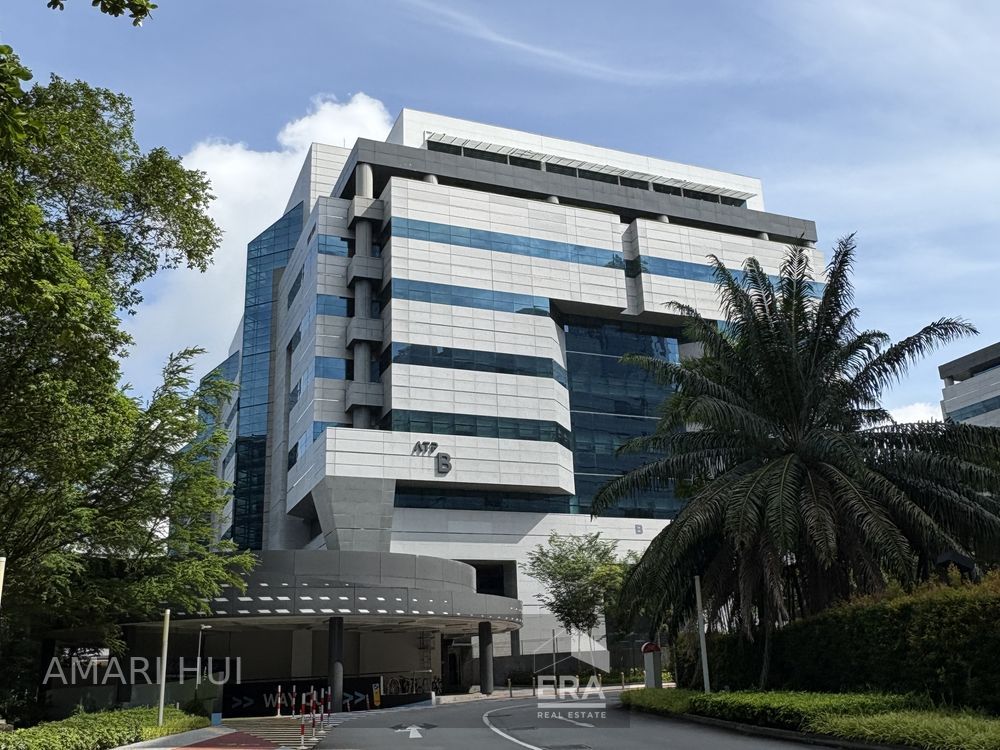 Alexandra Technopark Restaurant for Rent