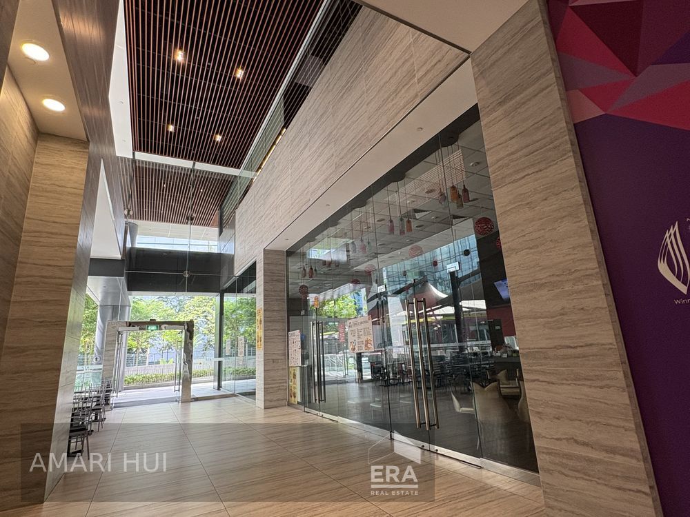 Alexandra Technopark Restaurant for Rent