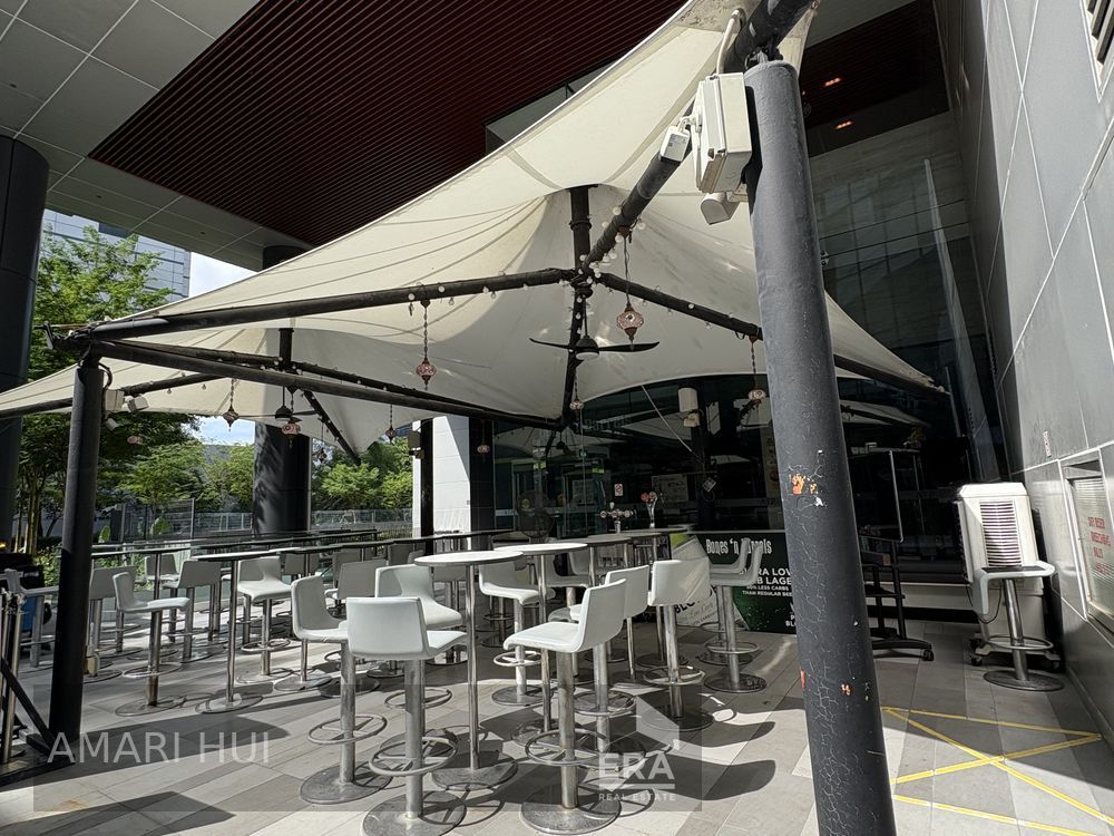 Alexandra Technopark Restaurant for Rent