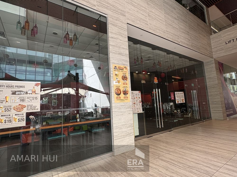 Alexandra Technopark Restaurant for Rent