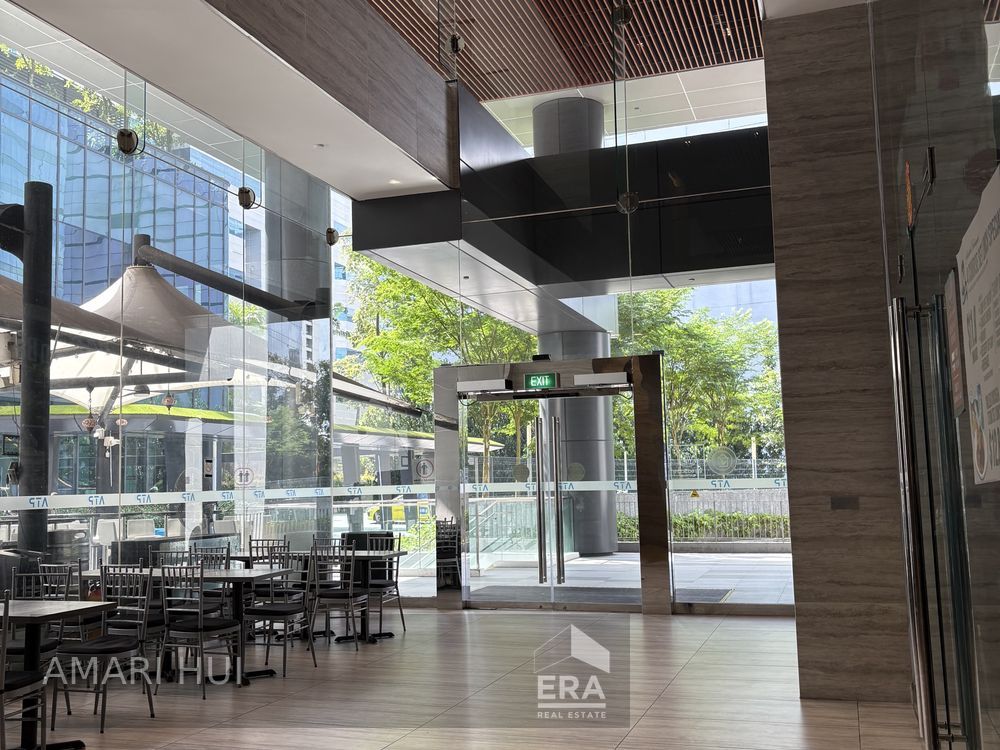 Alexandra Technopark Restaurant for Rent