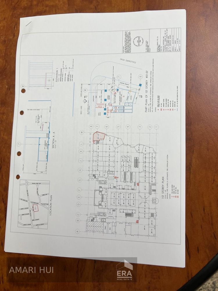 Grandlink Square Restaurant for Rent
