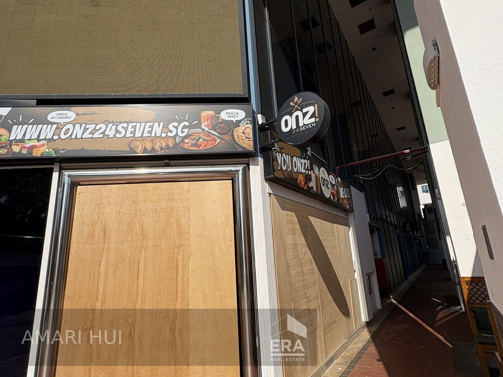 Grandlink Square Restaurant for Rent