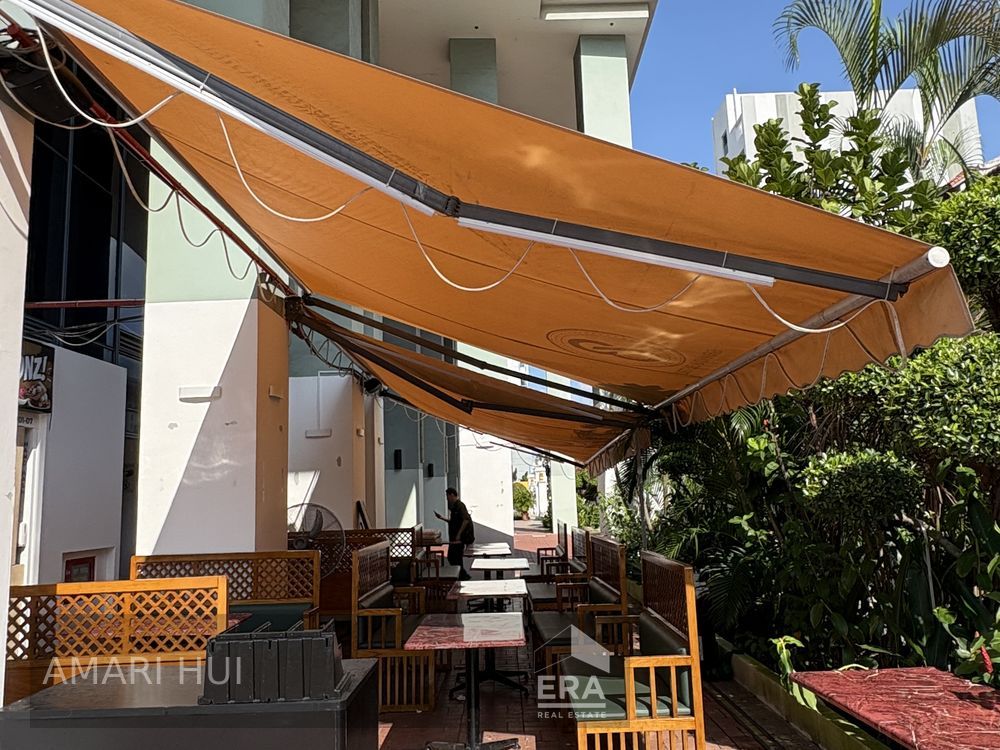 Grandlink Square Restaurant for Rent