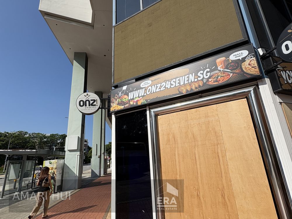 Grandlink Square Restaurant for Rent