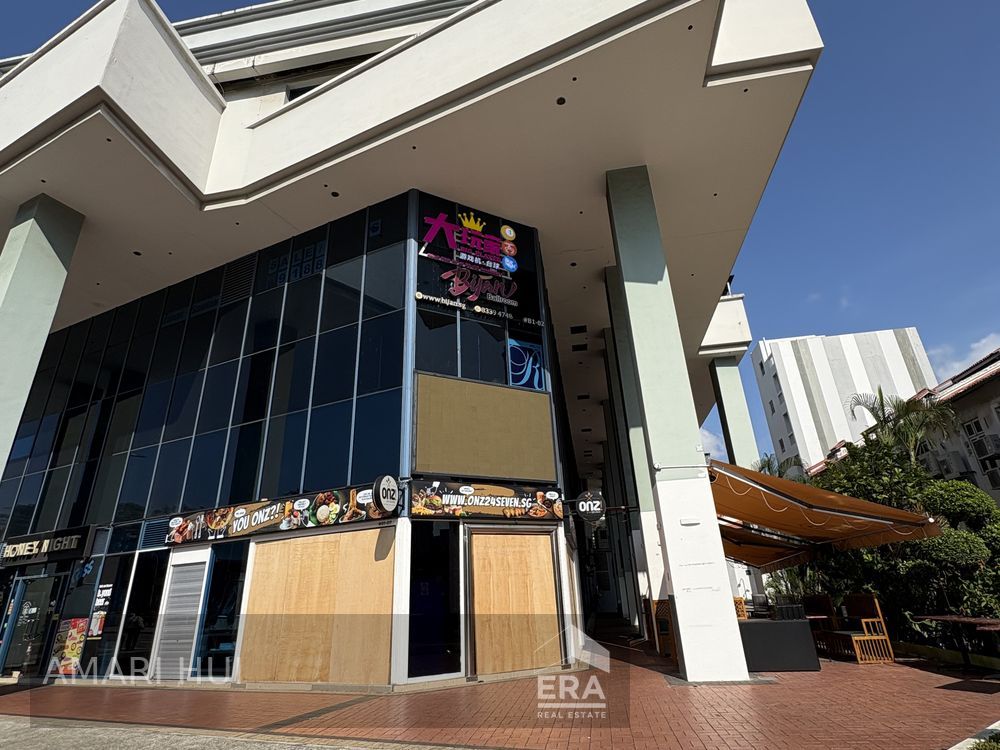 Grandlink Square Restaurant for Rent