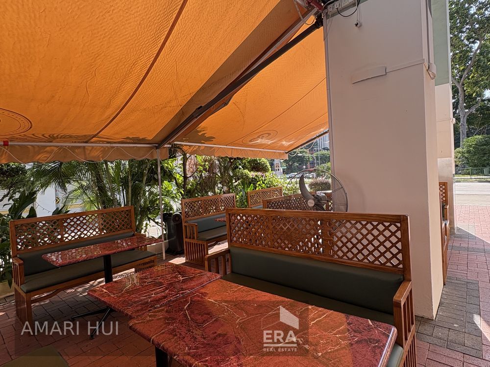 Grandlink Square Restaurant for Rent