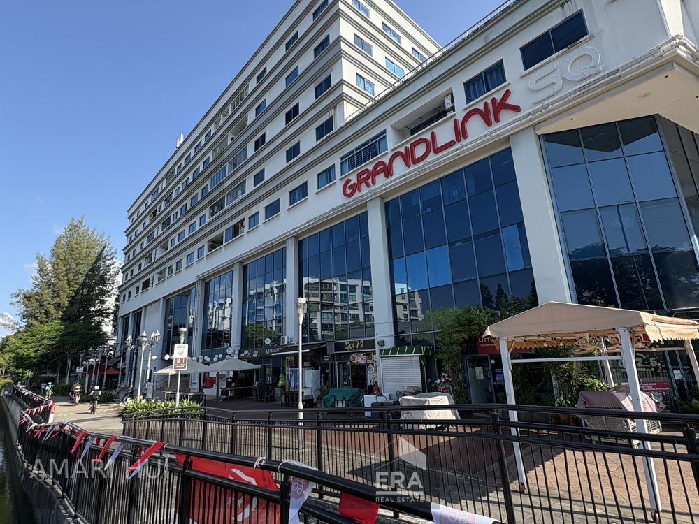 Grandlink Square Restaurant for Rent