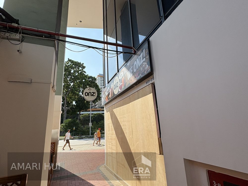 Grandlink Square Restaurant for Rent