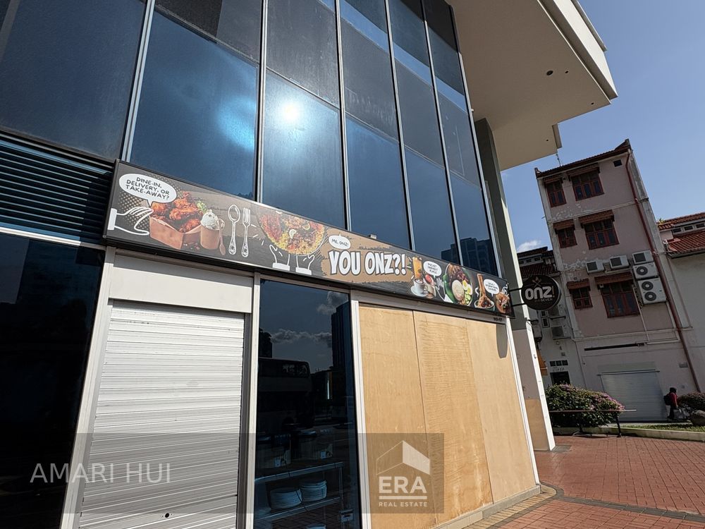 Grandlink Square Restaurant for Rent