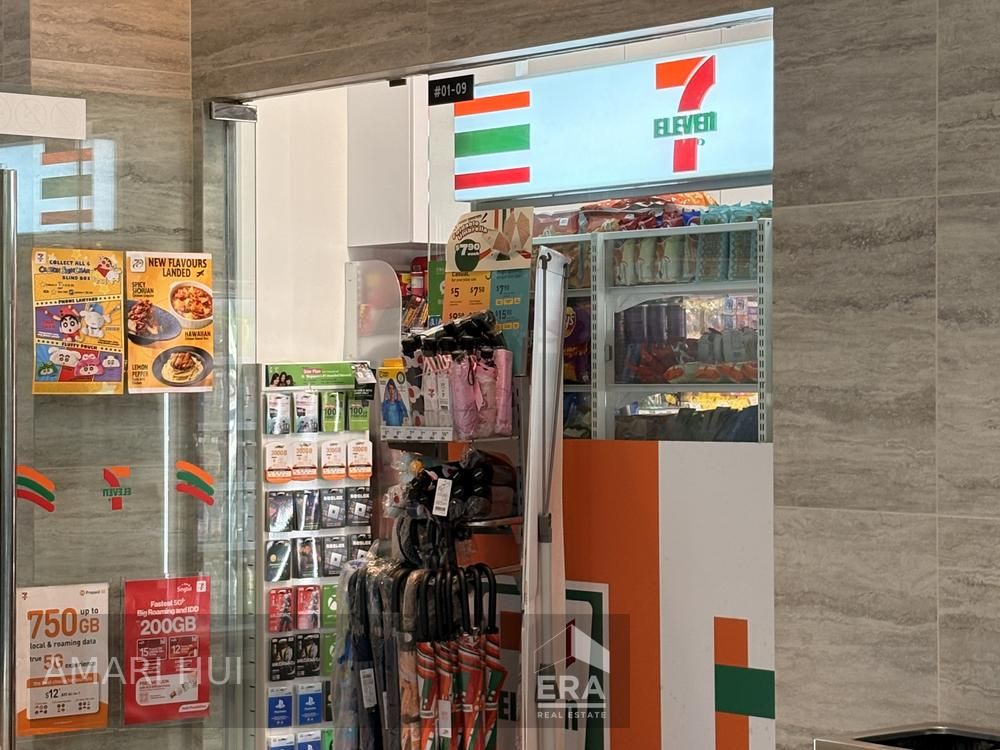 Minimart for Rent Commercial | D05  | Prop-GPT the AI-Powered Property Guru