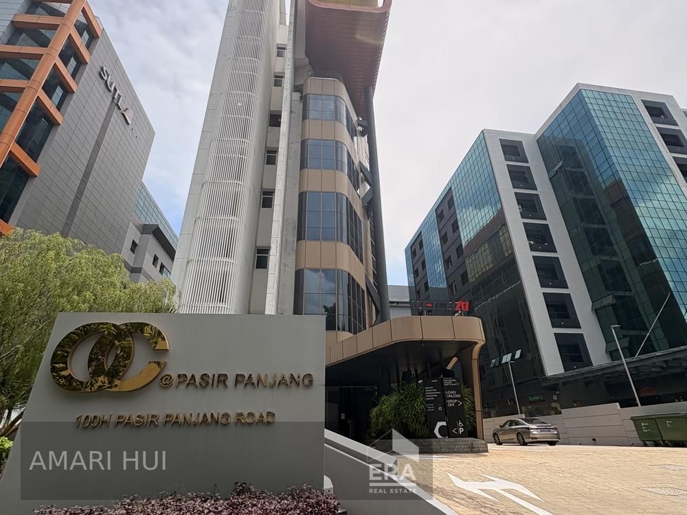 Office for Rent, High Ceiling