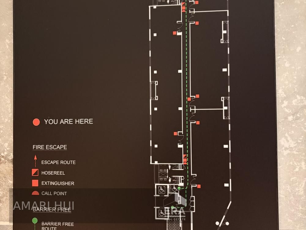 Office for Rent, High Ceiling