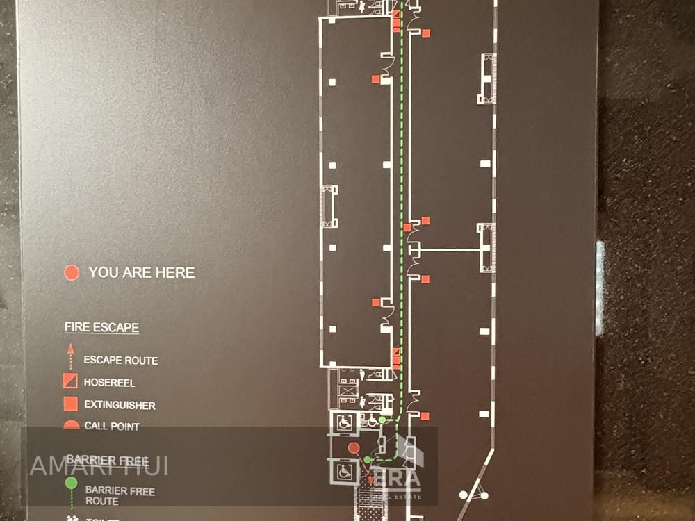 Office for Rent, High Ceiling