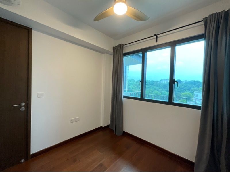 Normanton Park Condominium For Rent, $4,200, 2 Bed 1 Bath 635 sqft $6.61 psf