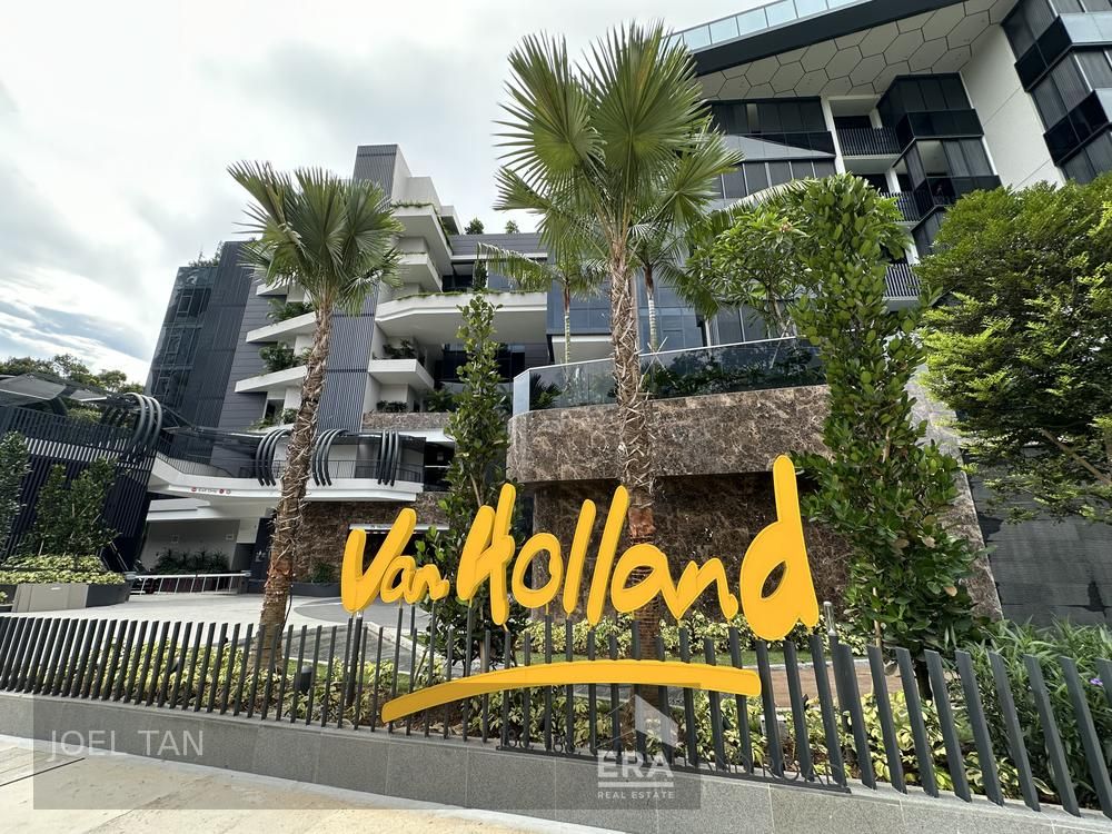 Walk to Holland Village. Ready From Jan 2026. Video Available.