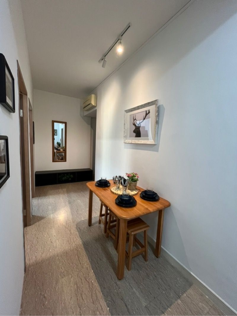 Tiara Apartment Room Rental, $1,500, 1 Bed 1 Bath 110 sqft $13.64 psf