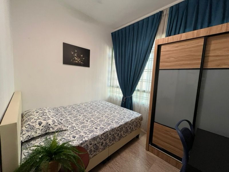 Tiara Apartment Room Rental, $1,500, 1 Bed 1 Bath 110 sqft $13.64 psf