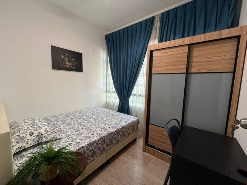 Tiara Apartment Room Rental, $1,500, 1 Bed 1 Bath 110 sqft $13.64 psf