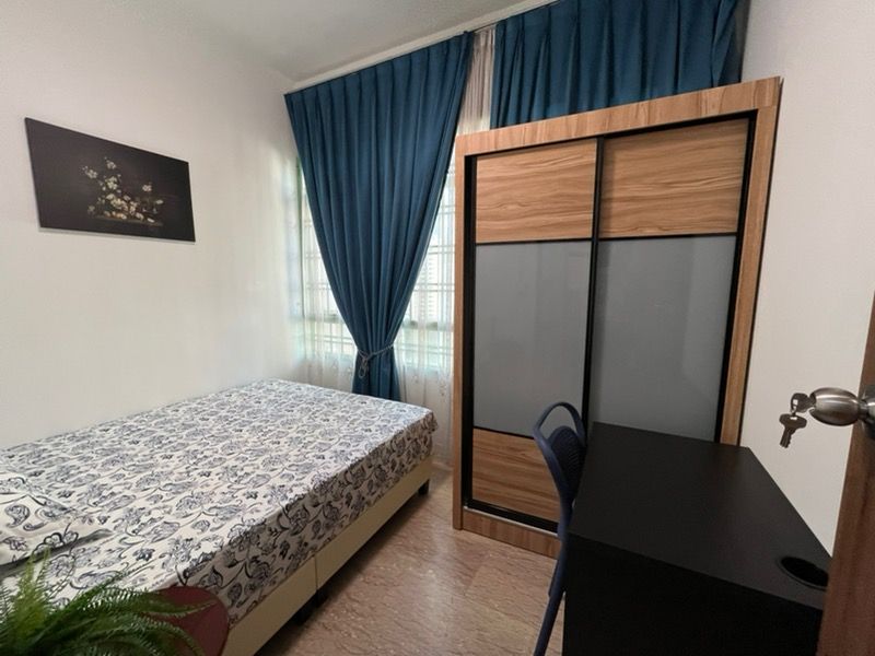 Tiara Apartment Room Rental, $1,500, 1 Bed 1 Bath 110 sqft $13.64 psf