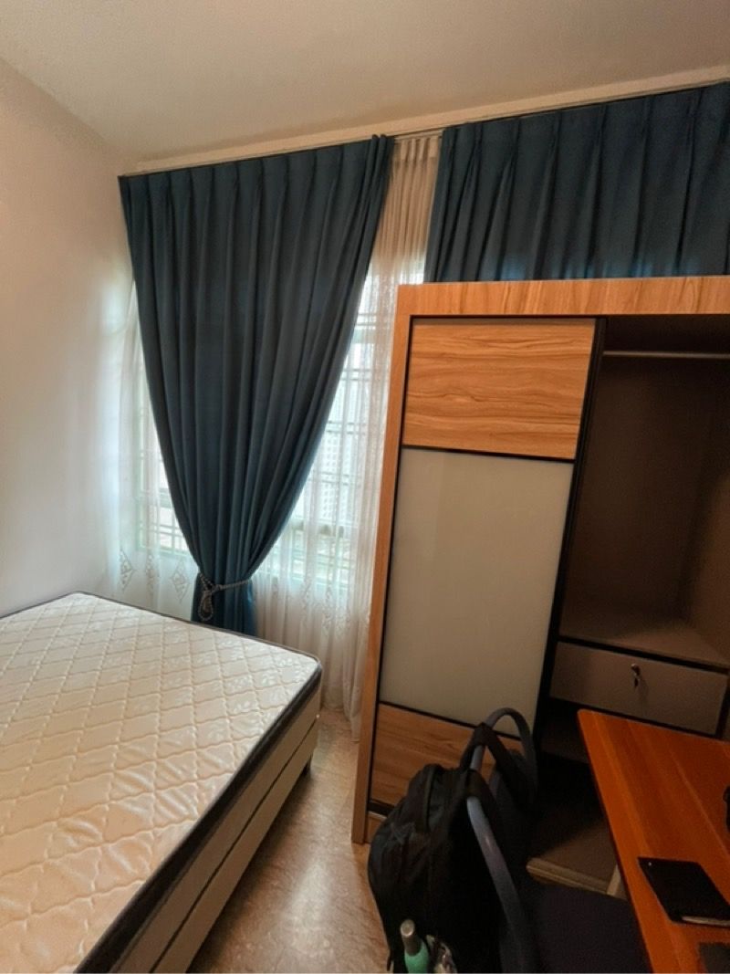 Tiara Apartment Room Rental, $1,500, 1 Bed 1 Bath 110 sqft $13.64 psf