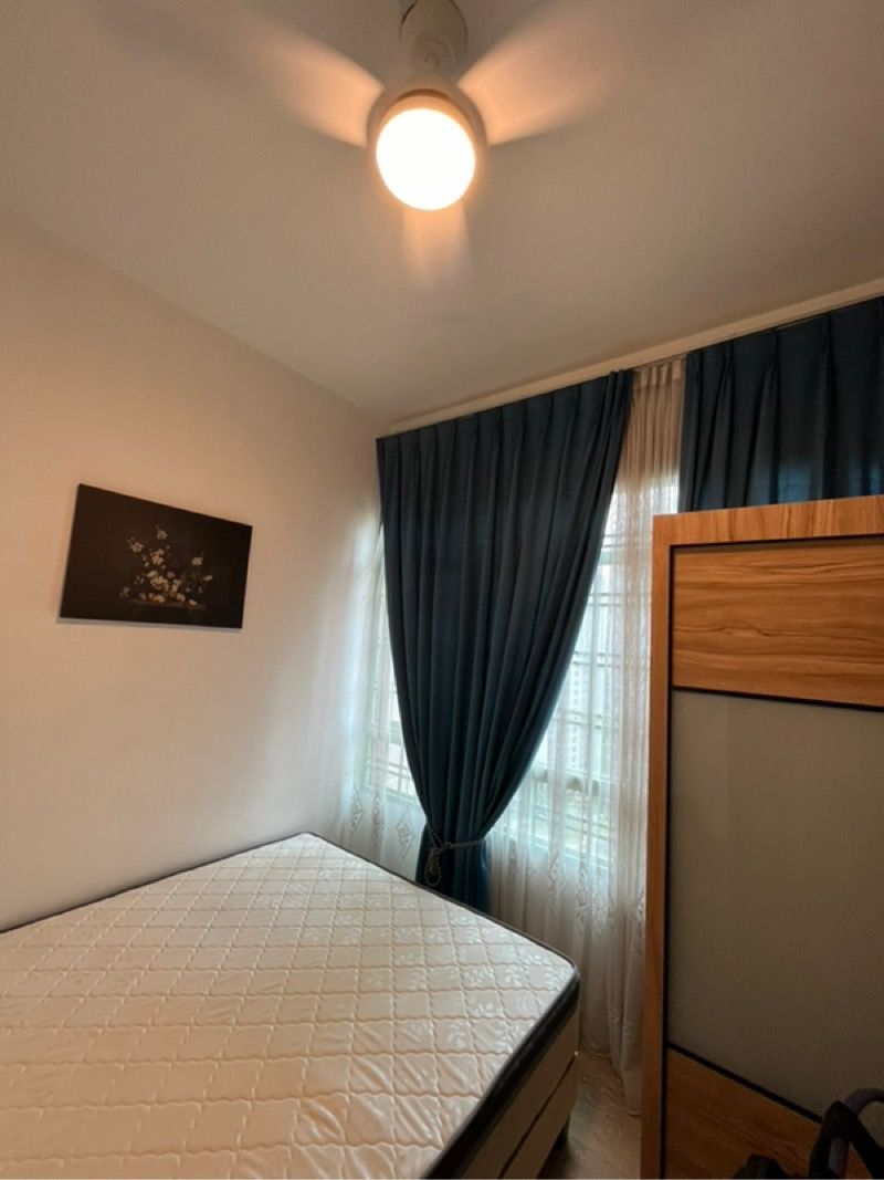 Tiara Apartment Room Rental, $1,500, 1 Bed 1 Bath 110 sqft $13.64 psf