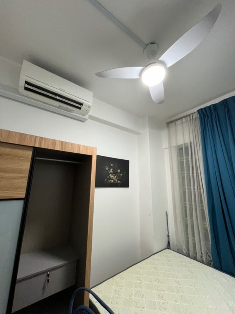 Tiara Apartment Room Rental, $1,400, 1 Bed 1 Bath 100 sqft $14.00 psf