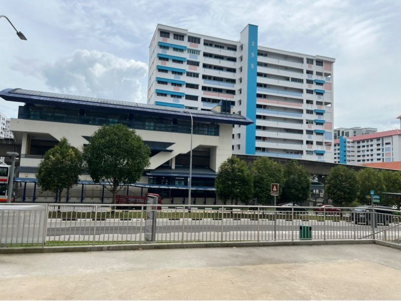 242 Bukit Panjang Ring Road HDB Apartment For Rent, $3,400, 3 Bed 2 Bath 1,108 sqft $3.07 psf