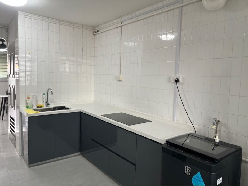 242 Bukit Panjang Ring Road HDB Apartment For Rent, $3,400, 3 Bed 2 Bath 1,108 sqft $3.07 psf