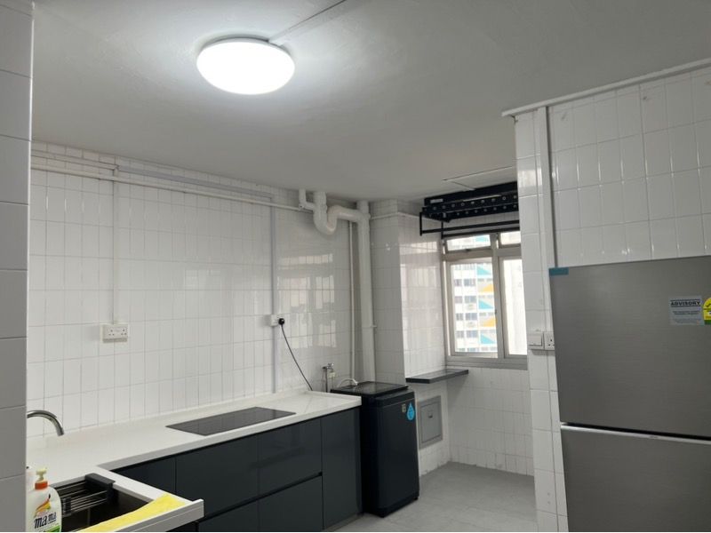 242 Bukit Panjang Ring Road HDB Apartment For Rent, $3,400, 3 Bed 2 Bath 1,108 sqft $3.07 psf