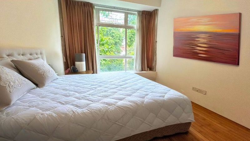 THE BOTANIC ON LLOYD Condominium For Rent, $9,200, 3 Bed 3 Bath 1,593 sqft $5.78 psf