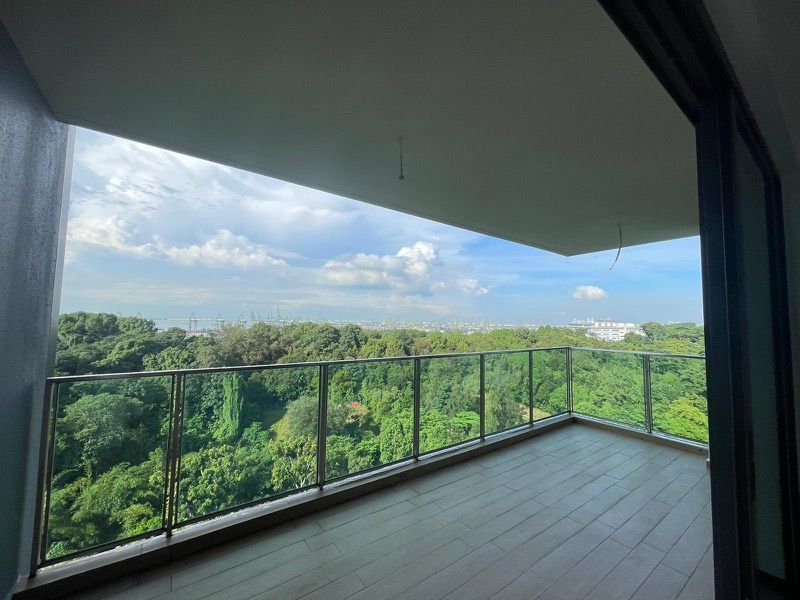 Normanton Park Condominium For Rent, $7,800, 4 Bed 4 Bath 1,313 sqft $5.94 psf Condominium | D05  | Prop-GPT the AI-Powered Property Guru