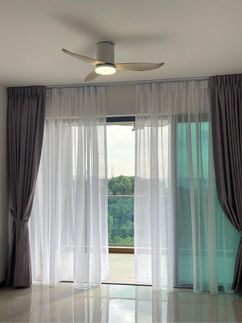 Normanton Park Condominium For Rent, $7,800, 4 Bed 4 Bath 1,313 sqft $5.94 psf