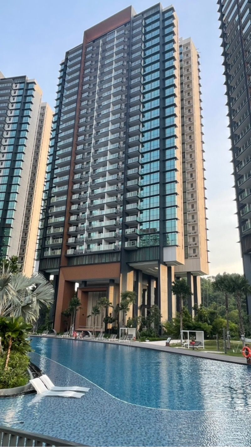 Normanton Park Condominium For Rent, $7,800, 4 Bed 4 Bath 1,313 sqft $5.94 psf