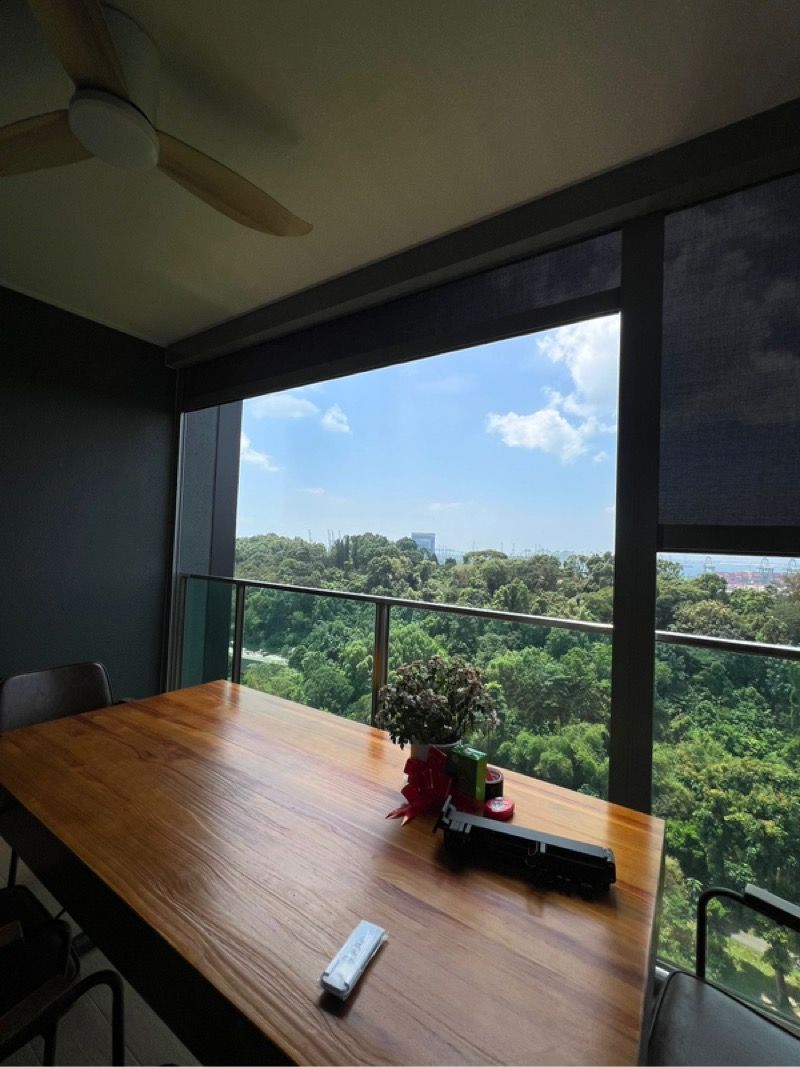 Normanton Park Condominium For Rent, $7,800, 4 Bed 4 Bath 1,313 sqft $5.94 psf