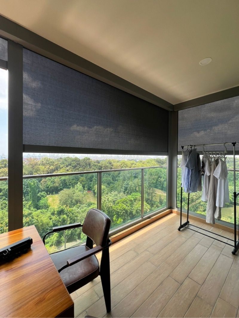 Normanton Park Condominium For Rent, $7,800, 4 Bed 4 Bath 1,313 sqft $5.94 psf