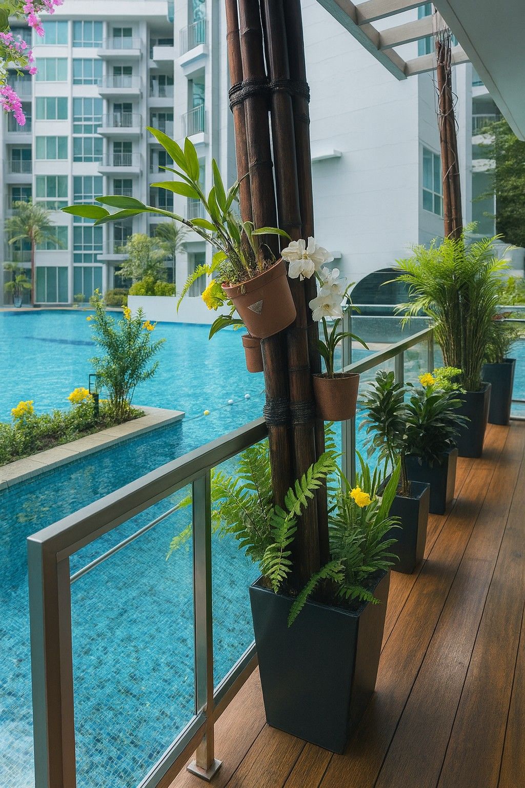 The Stellar Condominium For Rent, $7,000, 4 Bed 3 Bath 1,778 sqft $3.94 psf