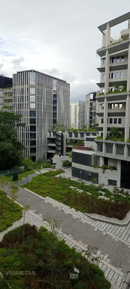 2k to 400k Sqf Ai Bizpark Campus Digital Technology