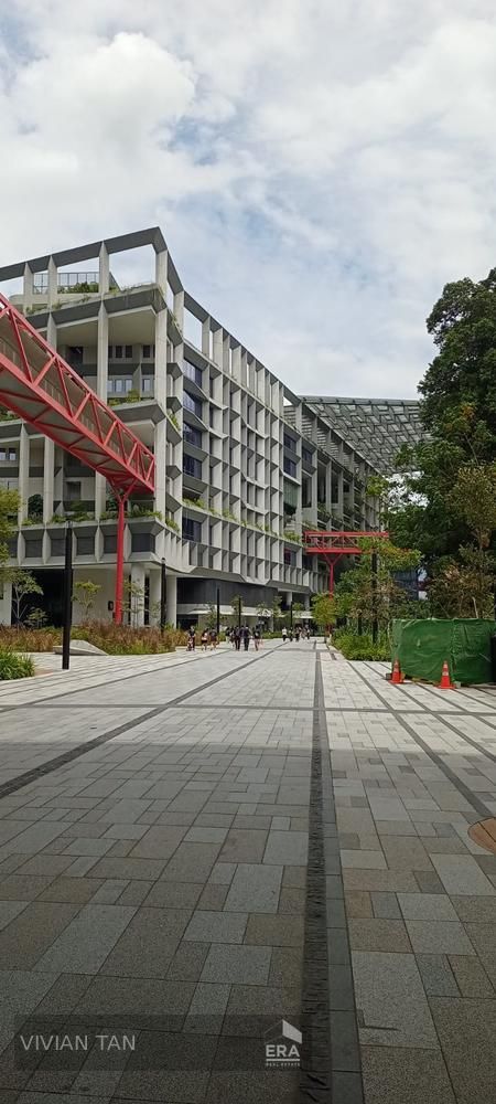 2k to 400k Sqf Ai Bizpark Campus Digital Technology