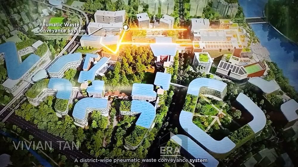 2k to 400k Sqf Ai Bizpark Campus Digital Technology