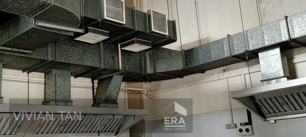 2k to 10k Sqf Bare Fitted Coldroom Central Kitchen